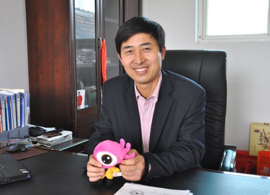 永康群喜门业有限公司总经理单泽喜 永康群喜门业有限公司总经理单泽喜